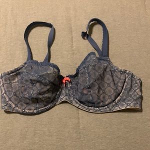 VS Unlined Demi 34DDD
